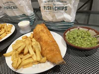 The Marlin Fish & Chips