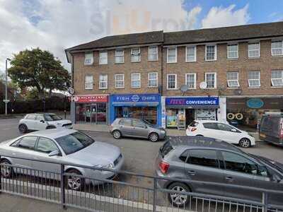 The Marlin Fish & Chips