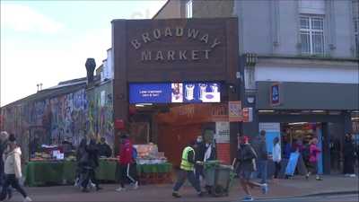 Beyroots Lebanese Street Food