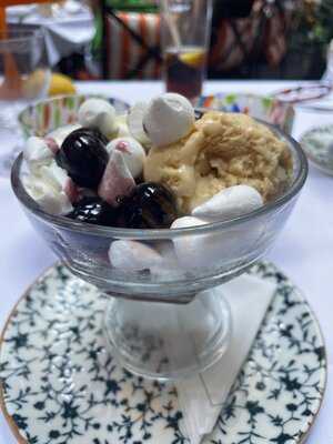 The Garden At Corinthia London