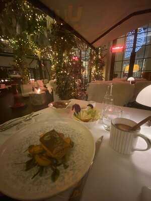 The Garden At Corinthia London