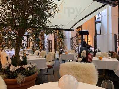 The Garden At Corinthia London