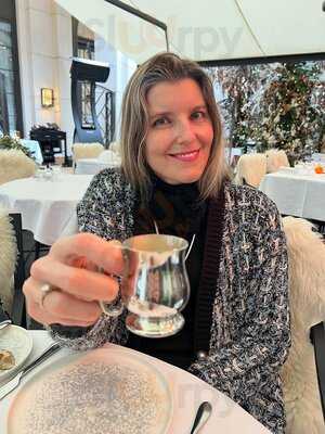 The Garden At Corinthia London