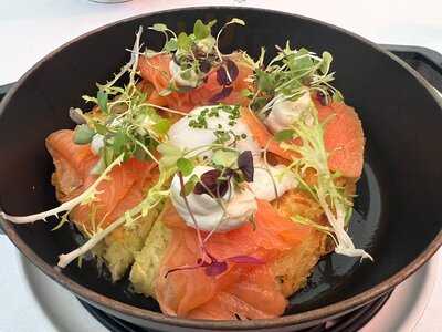 The Garden At Corinthia London