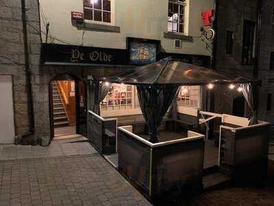 Ye Olde Frigate Bar