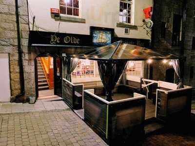 Ye Olde Frigate Bar