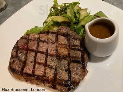 Hux American Brasserie
