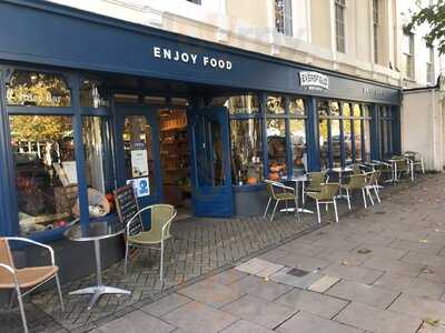 Eversfield Organic Totnes Farm Shop, Deli & Cafe