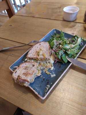 Eversfield Organic Totnes Farm Shop, Deli & Cafe