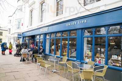 Eversfield Organic Totnes Farm Shop, Deli & Cafe