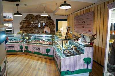 Eversfield Organic Totnes Farm Shop, Deli & Cafe