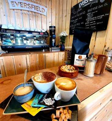 Eversfield Organic Totnes Farm Shop, Deli & Cafe