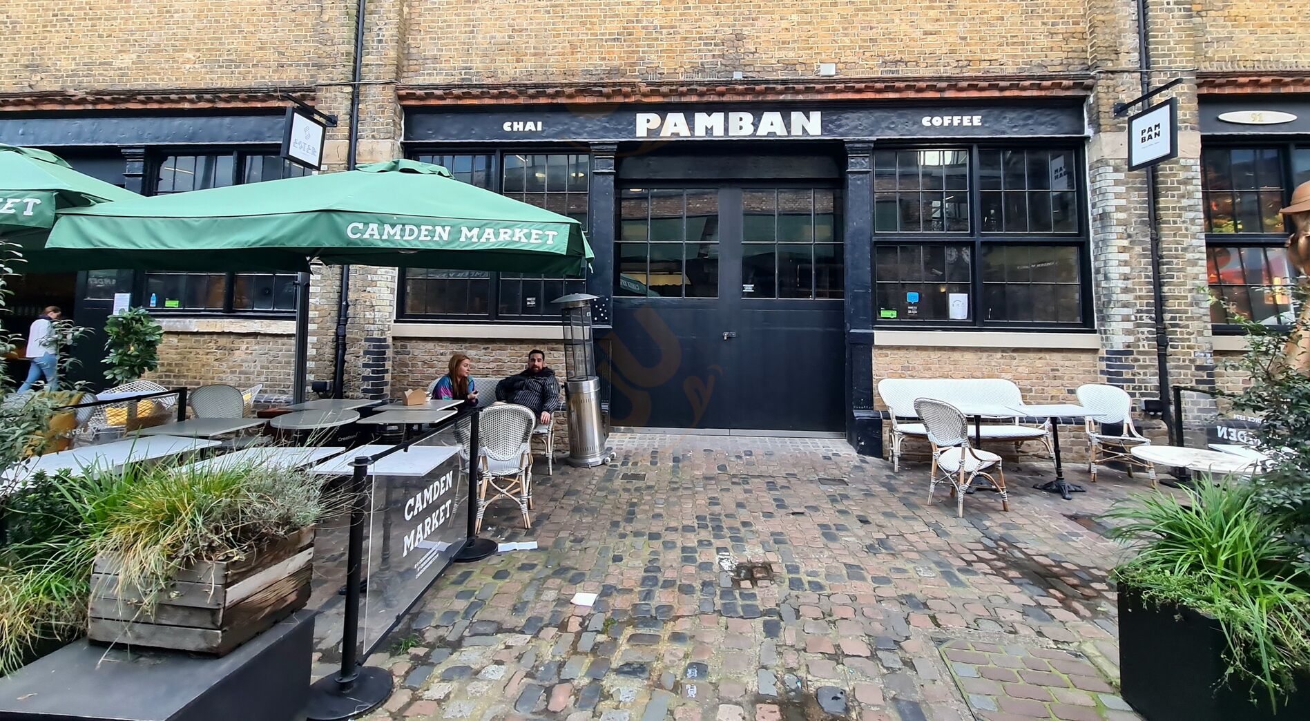 Pamban Chai & Coffee House