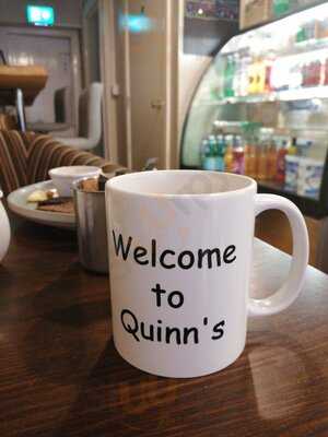 Quinn's Cafe