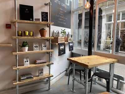 Ditto Coffee Limited