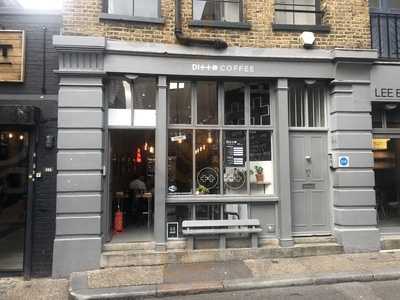 Ditto Coffee Limited