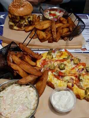 The Village Bar And Grill