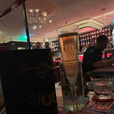 Baccarat Bar