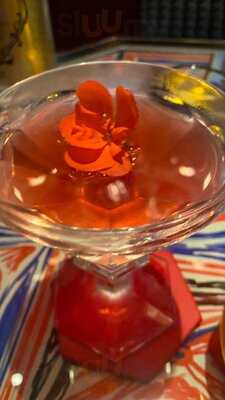 Baccarat Bar