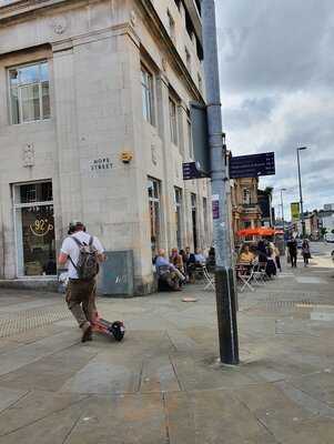 92 Degree's - Hardman Street