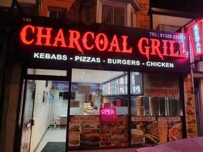 Fareham Charcoal Grill