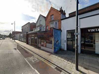 Fareham Charcoal Grill