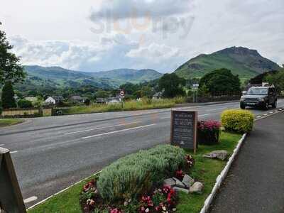 Food At The Swan, Grasmere