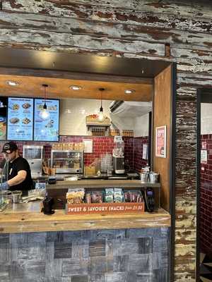 Tortilla Real California Burritos & Tacos