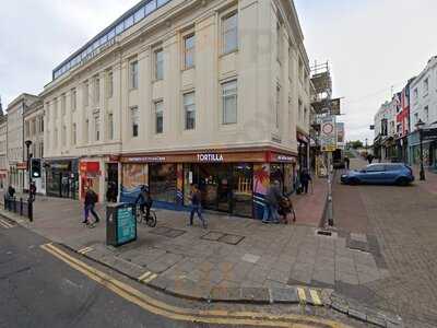 Tortilla Real California Burritos & Tacos