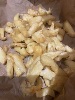 Ally's Fish And Chips