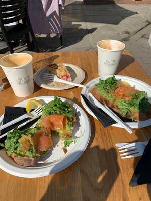 Victor Victoria Coffee