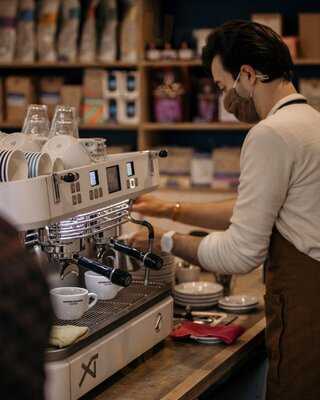 Modern Standard Coffee