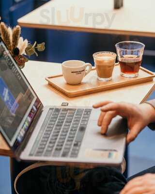 Modern Standard Coffee