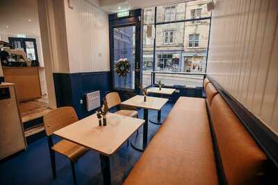 Modern Standard Coffee