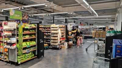 Marks & Spencer Cafe