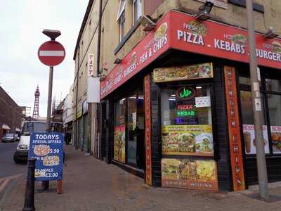C Sider Pizza & Kebab House