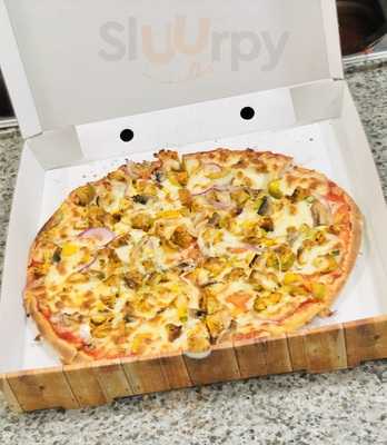 C Sider Pizza & Kebab House