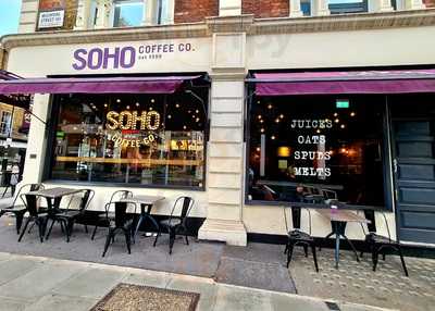 Soho Coffee Co.