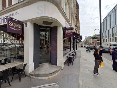 Soho Coffee Co.