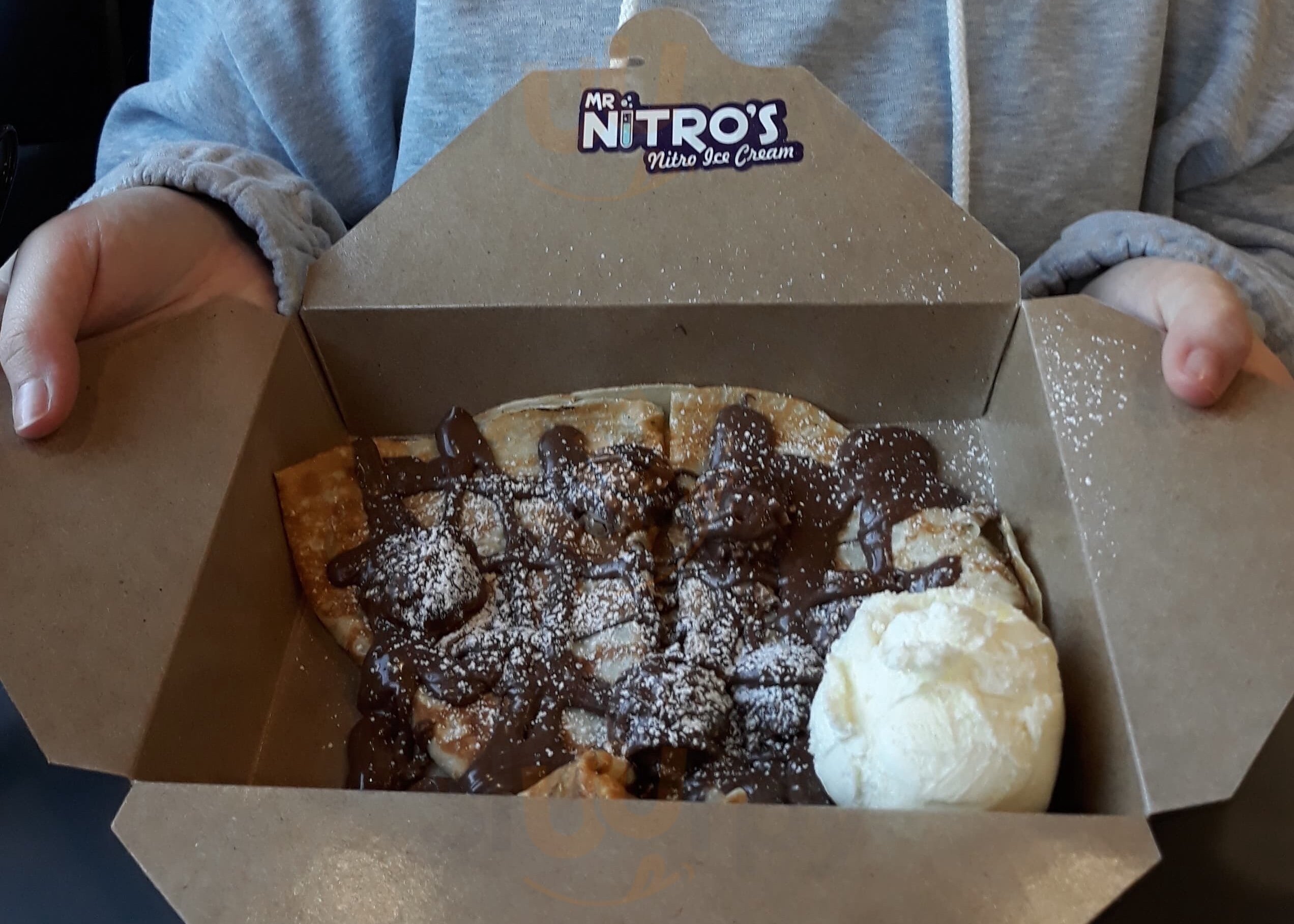 Mr Nitro's - South Shore