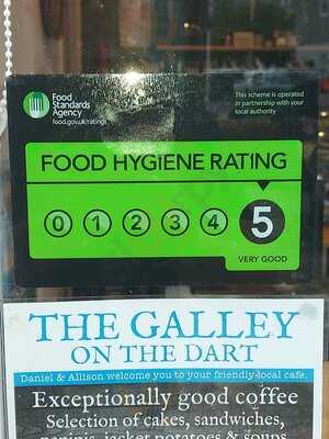 The Galley On The Dart