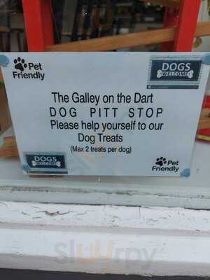 The Galley On The Dart