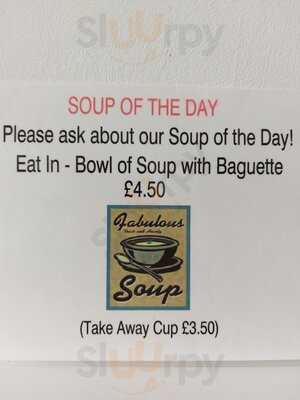 The Galley On The Dart