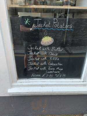 The Galley On The Dart