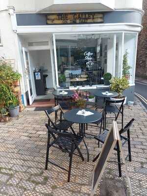 The Galley On The Dart