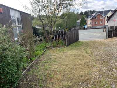 Pwdin At The Old Mill