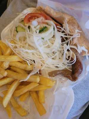 Dennys Pizza And Kebab