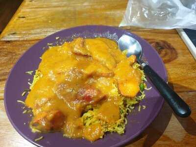 Wrangle Spice Indian Takeaway