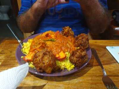 Wrangle Spice Indian Takeaway