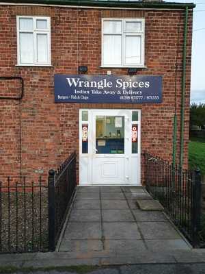 Wrangle Spice Indian Takeaway